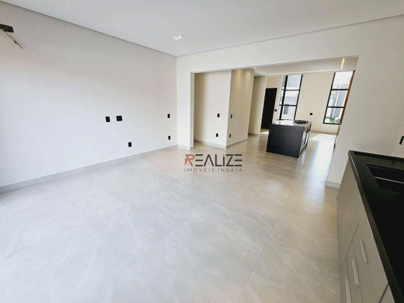 Imagem Casa com 3 Quartos à Venda, 205 m² em Condomínio Residencial Evidências - Indaiatuba