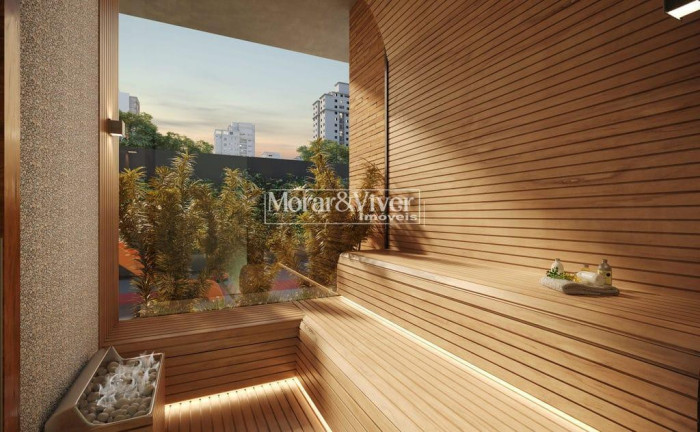 Imagem Apartamento com 3 Quartos à Venda, 131 m² em Bigorrilho - Curitiba