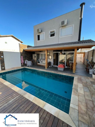Imagem Casa com 3 Quartos para Alugar ou Temporada, 135 m² em Portais (polvilho) - Cajamar