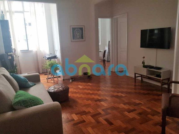 Apartamento com 3 Quartos à Venda, 80 m² em Copacabana - Rio De Janeiro