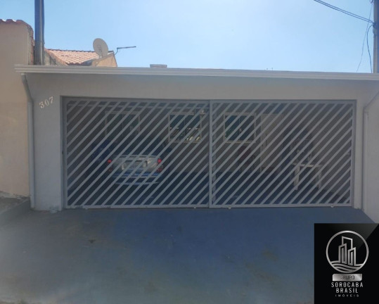 Casa com 2 Quartos à Venda, 150 m² em Jardim Wanel Ville V - Sorocaba