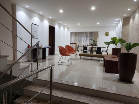 Imagem Casa com 4 Quartos à Venda, 280 m² em Alphaville Litoral Norte 2 - Camaçari Imagem Casa com 4 Quartos à Venda, 280 m² em Alphaville Litoral Norte 2 - Camaçari