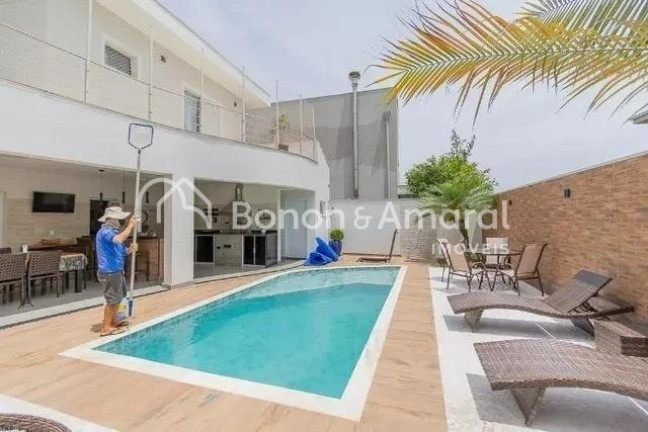 Imagem Casa de Condomínio com 4 Quartos à Venda, 320 m² em Swiss Park - Campinas Imagem Casa de Condomínio com 4 Quartos à Venda, 320 m² em Swiss Park - Campinas