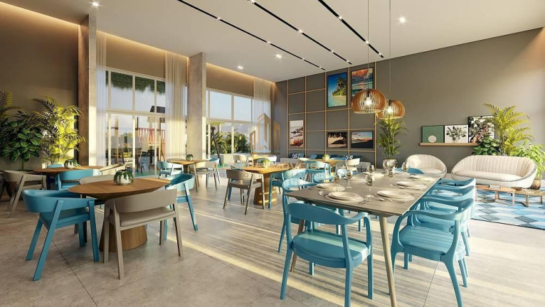 Imagem Apartamento com 2 Quartos à Venda, 119 m² em Bethaville I - Barueri