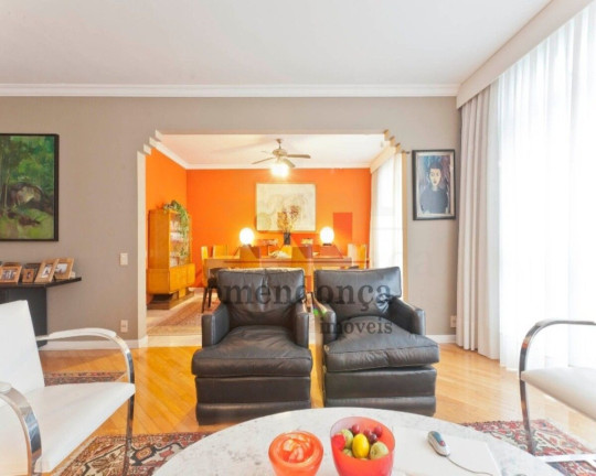 Imagem Apartamento com 3 Quartos à Venda, 260 m² em Higienópolis - São Paulo