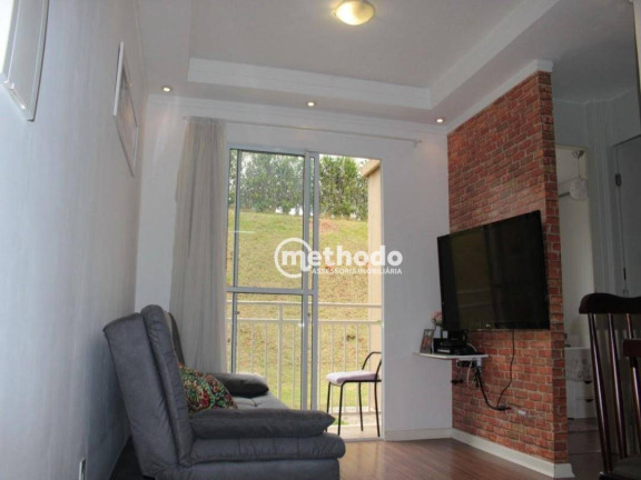 Imagem Apartamento com 2 Quartos à Venda, 45 m² em Vila Marieta - Campinas