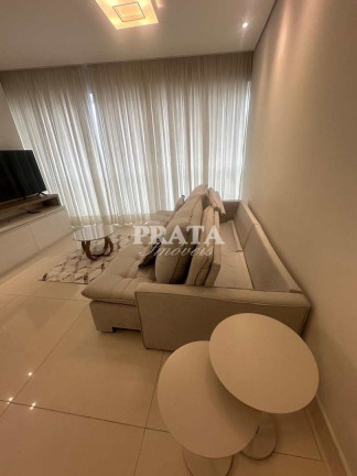 Imagem Apartamento com 1 Quarto para Alugar, 69 m² em Aparecida - Santos Imagem Apartamento com 1 Quarto para Alugar, 69 m² em Aparecida - Santos