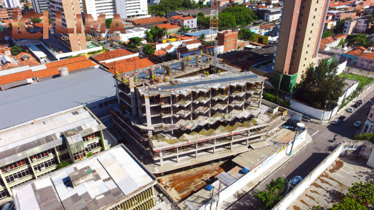 Imagem Apartamento com 1 Quarto à Venda, 38 m² em Iracema - Fortaleza Imagem Apartamento com 1 Quarto à Venda, 38 m² em Iracema - Fortaleza