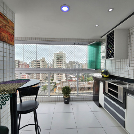 Imagem Apartamento com 2 Quartos à Venda, 84 m² em Tupi - Praia Grande