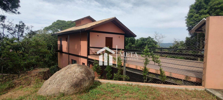 Imagem Imóvel com 3 Quartos à Venda, 200 m² em Alpes Da Cantareira - Mairiporã