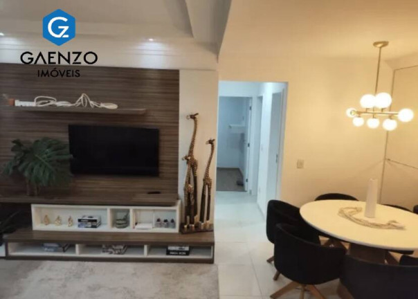 Imagem Apartamento com 3 Quartos à Venda, 94 m² em Jardim Tupanci - Barueri