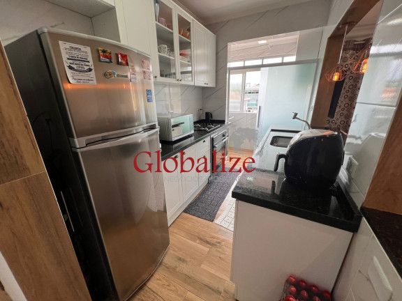Imagem Imóvel com 2 Quartos à Venda, 52 m² em Embaré - Santos