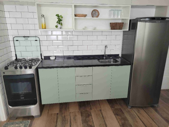Imagem Imóvel com 2 Quartos à Venda, 34 m² em Vila Buarque - São Paulo