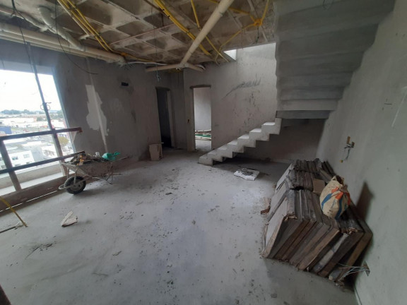 Imagem Apartamento com 3 Quartos à Venda, 107 m² em Capão Raso - Curitiba