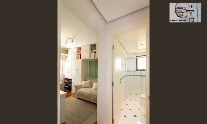 Imagem Apartamento com 4 Quartos à Venda, 164 m² em Vila Olímpia - São Paulo