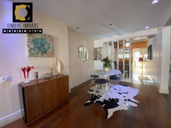 Imagem Apartamento com 3 Quartos à Venda, 136 m² em Pompéia - Santos Imagem Apartamento com 3 Quartos à Venda, 136 m² em Pompéia - Santos