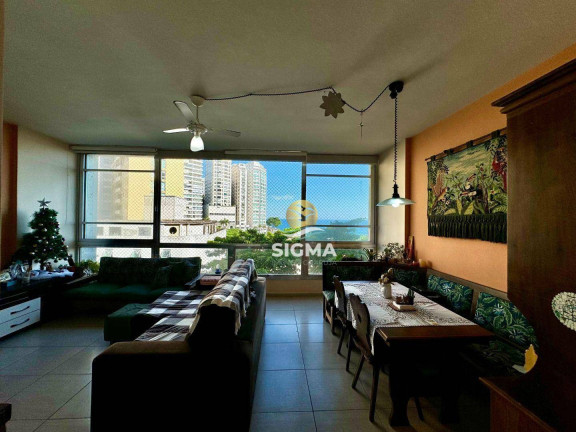 Imagem Apartamento com 3 Quartos à Venda, 158 m² em Pitangueiras - Guarujá
