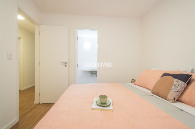 Imagem Apartamento com 3 Quartos à Venda, 97 m² em Brooklin Paulista - São Paulo