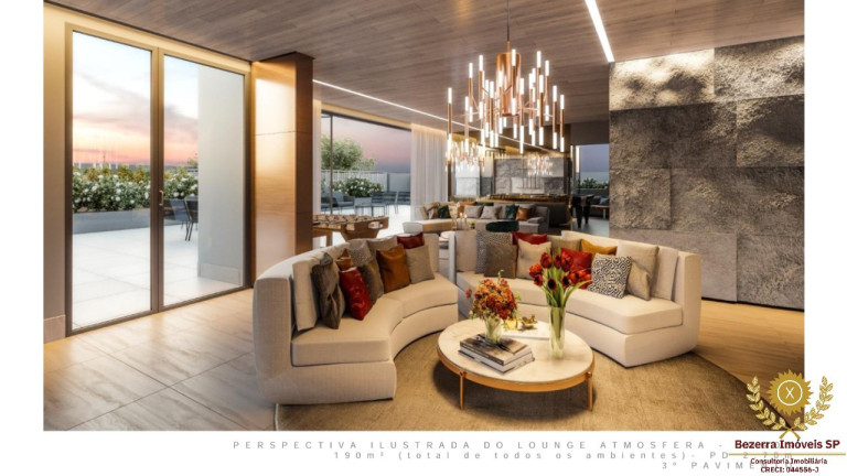 Imagem Apartamento com 3 Quartos à Venda, 131 m² em Vila Mariana - São Paulo Imagem Apartamento com 3 Quartos à Venda, 131 m² em Vila Mariana - São Paulo