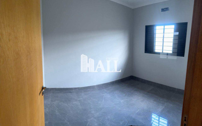 Imagem Casa com 3 Quartos à Venda, 101 m² em Residencial Parque Dos Ipês I - Mirassol