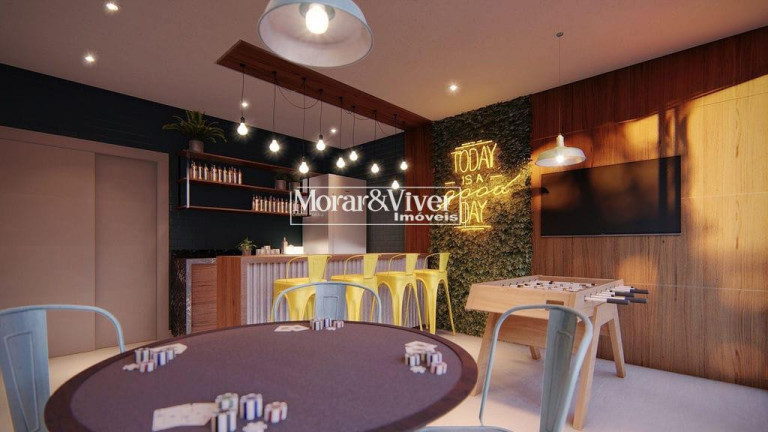 Imagem Imóvel com 1 Quarto à Venda, 17 m² em Novo Mundo - Curitiba