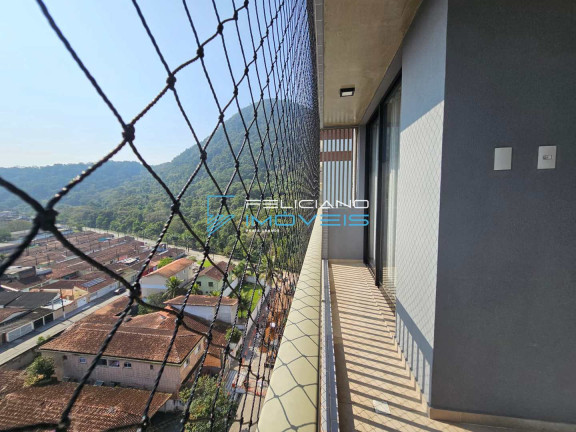 Imagem Apartamento com 2 Quartos à Venda, 70 m² em Canto Do Forte - Praia Grande