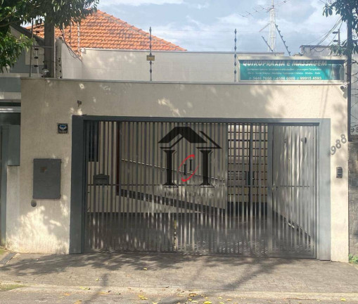 Imagem Casa com 3 Quartos à Venda, 157 m² em Centro - Jundiaí Imagem Casa com 3 Quartos à Venda, 157 m² em Centro - Jundiaí