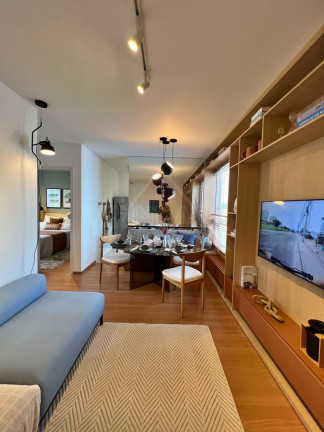 Apartamento com 2 Quartos à Venda, 44 m² em Vargem Grande - Rio De Janeiro