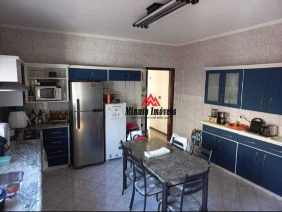 Imagem Sobrado com 4 Quartos à Venda, 390 m² em Caxambu - Jundiaí