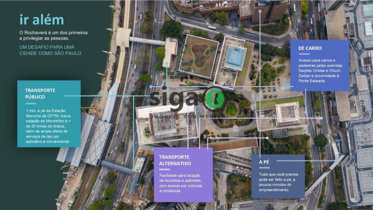 Imagem Imóvel Comercial para Alugar, 570 m² em Brooklin - São Paulo