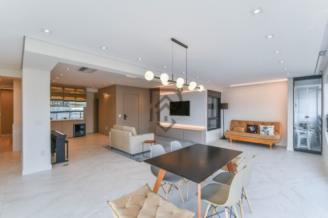 Imagem Apartamento com 3 Quartos à Venda, 162 m² em Brooklin - São Paulo