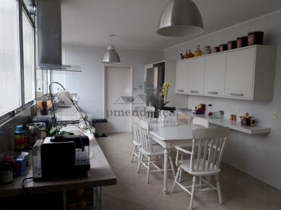 Imagem Apartamento com 3 Quartos à Venda, 175 m² em Santa Cecília - São Paulo