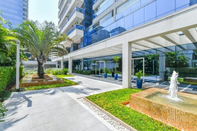 Imagem Apartamento com 1 Quarto à Venda, 80 m² em Vila Olímpia - São Paulo