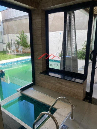 Imagem Casa com 4 Quartos à Venda, 376 m² em Jardim Green Park Residence - Hortolândia