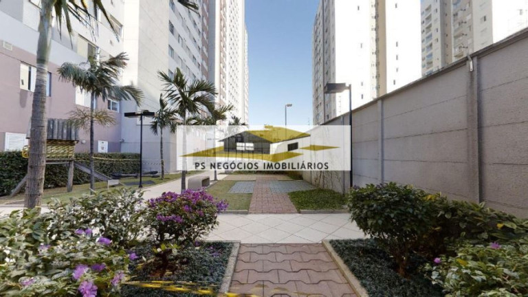 Imagem Apartamento com 1 Quarto à Venda, 33 m² em Cambuci - São Paulo