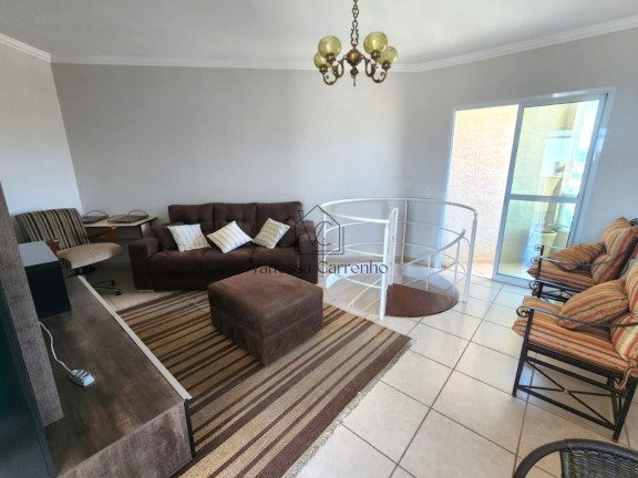 Imagem Cobertura com 3 Quartos à Venda, 197 m² em Jardim Gonçalves - Sorocaba