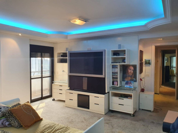 Imagem Apartamento com 4 Quartos à Venda, 550 m² em Real Parque - São Paulo