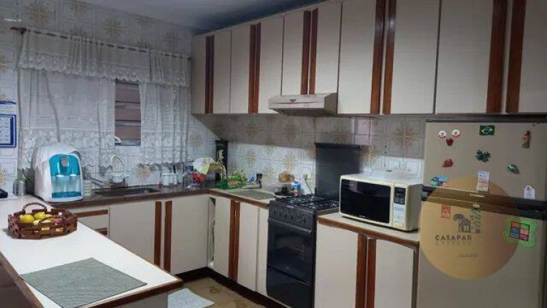 Imagem Casa com 3 Quartos à Venda, 310 m² em Jardim - Santo André Imagem Casa com 3 Quartos à Venda, 310 m² em Jardim - Santo André