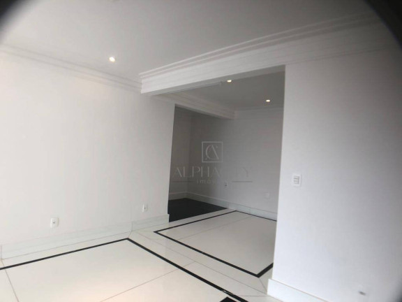 Imagem Apartamento com 3 Quartos à Venda, 165 m² em Alphaville Industrial - Barueri