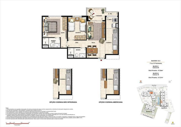 Imagem Apartamento com 3 Quartos à Venda, 69 m² em Cachambi - Rio De Janeiro