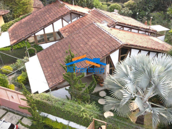 Casa de Condomínio com 4 Quartos à Venda, 345 m² em Recanto Impla - Carapicuíba