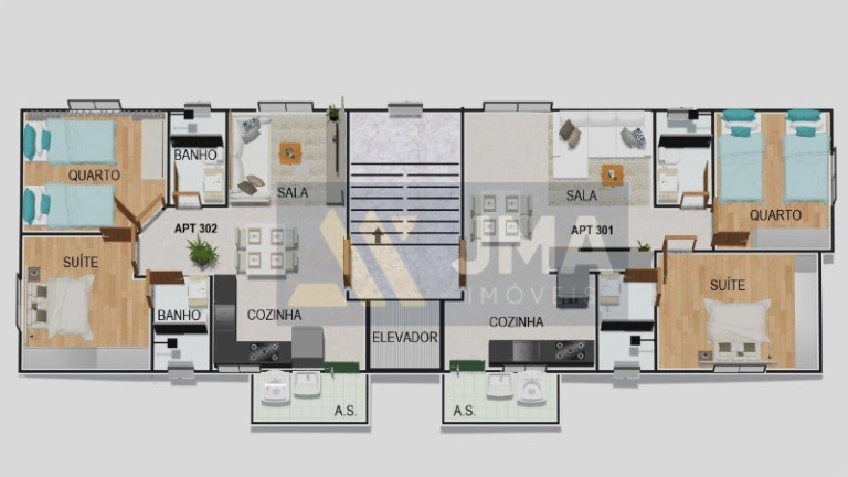 Imagem Imóvel com 3 Quartos à Venda, 113 m² em Brasil Industrial (barreiro) - Belo Horizonte Imagem Imóvel com 3 Quartos à Venda, 113 m² em Brasil Industrial (barreiro) - Belo Horizonte