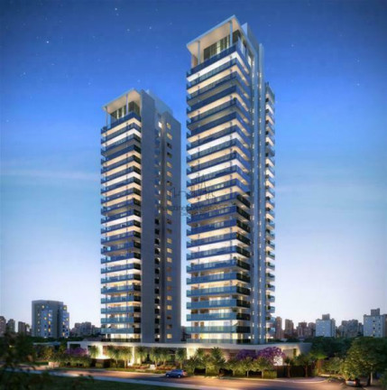 Imagem Apartamento com 4 Quartos à Venda, 288 m² em Moema - São Paulo