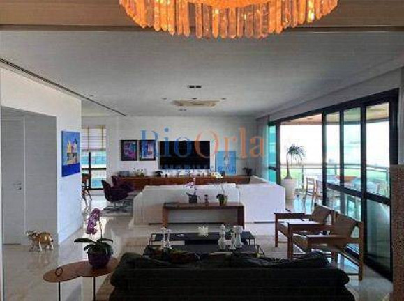 Imagem Apartamento com 4 Quartos à Venda, 277 m² em Barra Da Tijuca - Rio De Janeiro