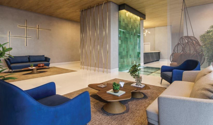 Imagem Apartamento com 2 Quartos à Venda, 66 m² em Brooklin Paulista - São Paulo Imagem Apartamento com 2 Quartos à Venda, 66 m² em Brooklin Paulista - São Paulo