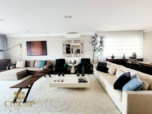 Imagem Apartamento com 4 Quartos à Venda, 225 m² em Perdizes - São Paulo