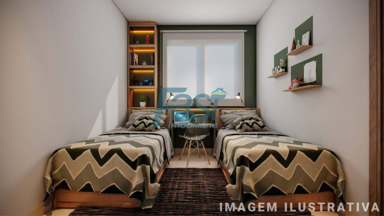 Imagem Casa de Condomínio com 2 Quartos à Venda, 57 m² em Santa Laura - Cuiabá