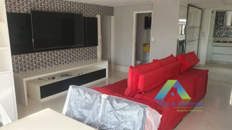 Imagem Apartamento com 4 Quartos à Venda, 140 m² em Centro - Santo André Imagem Apartamento com 4 Quartos à Venda, 140 m² em Centro - Santo André