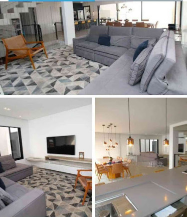 Casa com 4 Quartos à Venda, 308 m² em Alpha Sítio - Santana De Parnaíba