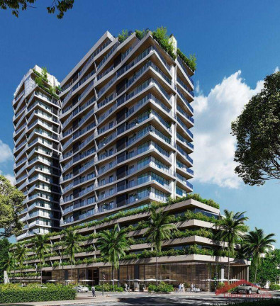 Imagem Apartamento com 3 Quartos à Venda, 158 m² em Centro - Balneário Piçarras Imagem Apartamento com 3 Quartos à Venda, 158 m² em Centro - Balneário Piçarras